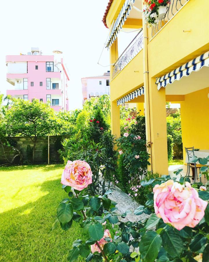 Vila Aliaj Deluxe Apartment With 2 Rooms & 2 Baths And Garden View Durrës Exterior foto